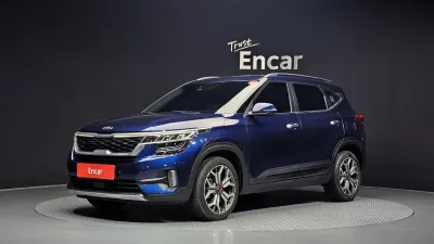 2020 Kia Seltos