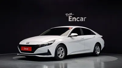 2021 Hyundai Elantra