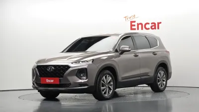 2019 Hyundai Santafe