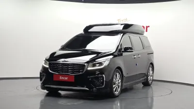 2019 Kia Canival