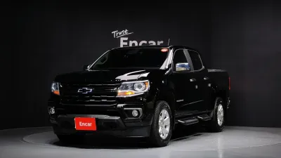 2021 Chevrolet Colorado