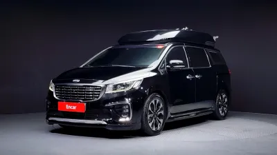 2019 Kia Canival