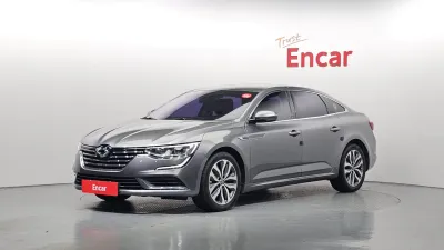 2016 Renault Korea SM6