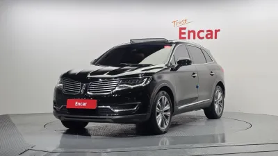 2017 Lincoln MKX