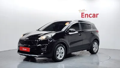 2016 Kia Sportage