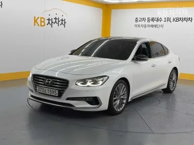 2018 Hyundai Grandeur IG