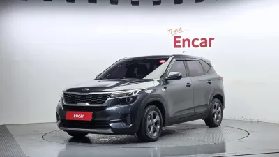 2020 Kia Seltos