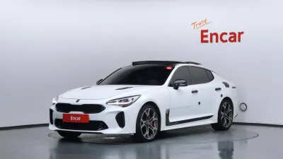 2018 Kia Stinger