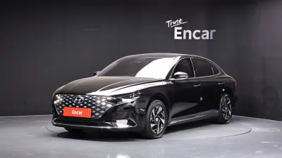 2020 Hyundai Grandeur