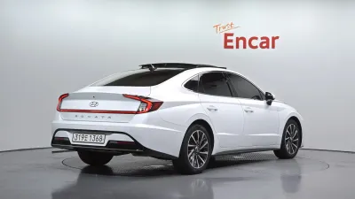 2020 Hyundai Sonata