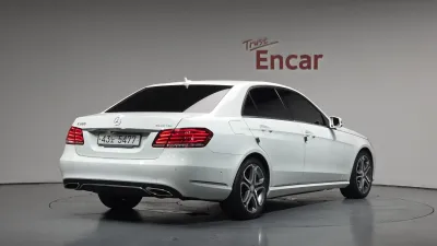 2016 Mercedes-Benz E-Class