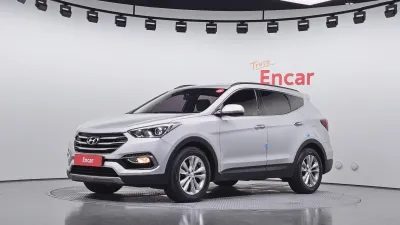 2017 Hyundai Santafe