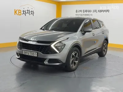 2022 Kia Sportage
