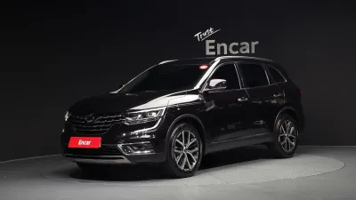 2020 Renault Korea QM6