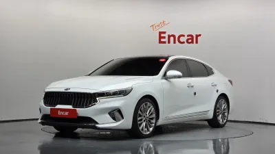 2020 Kia K7