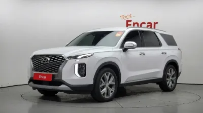 2022 Hyundai Palisade