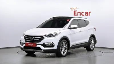 2016 Hyundai Santafe