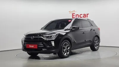 2020 KG Mobility KORANDO