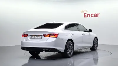 2018 Chevrolet Malibu