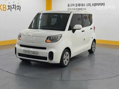 2022 Kia Ray
