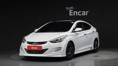 2012 Hyundai Elantra