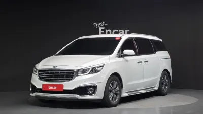 2018 Kia Canival