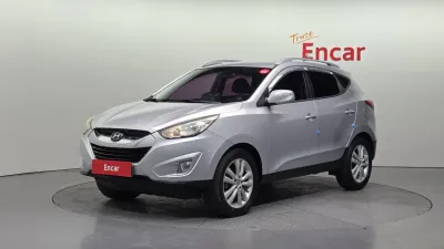 2013 Hyundai Tucson