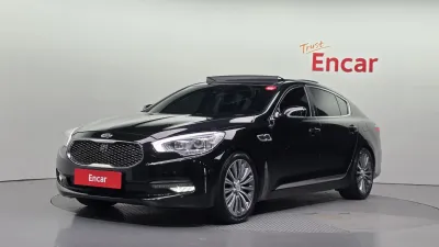 2016 Kia K9