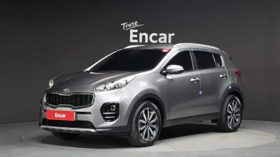 2016 Kia Sportage