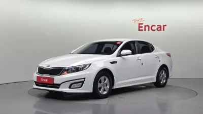 2014 Kia K5