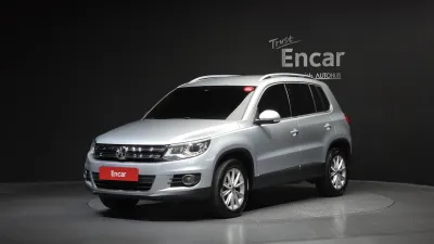 2014 Volkswagen Tiguan