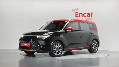 2019 Kia Soul