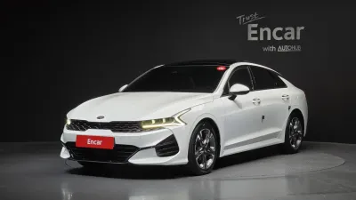 2020 Kia K5