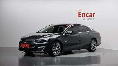 2018 Chevrolet Malibu