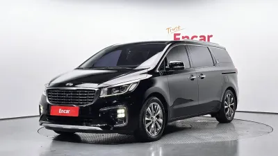 2019 Kia Canival