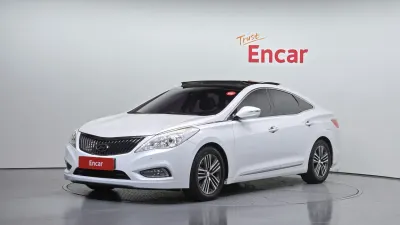 2014 Hyundai Grandeur