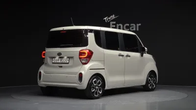 2018 Kia RAY