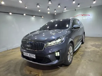 2019 Kia Sorento