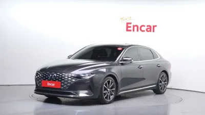 2022 Hyundai Grandeur