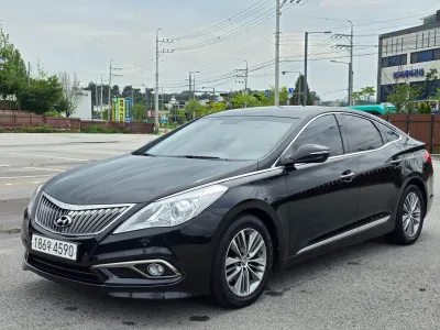 2015 Hyundai Grandeur