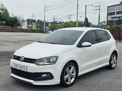2014 Volkswagen Polo