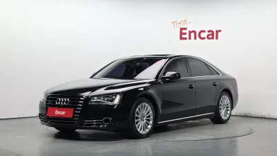 2013 Audi A8