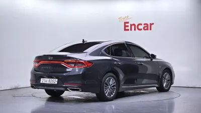 2018 Hyundai Grandeur