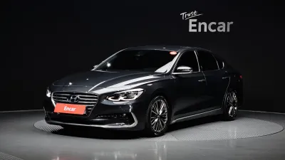 2018 Hyundai Grandeur
