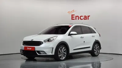 2017 Kia Niro