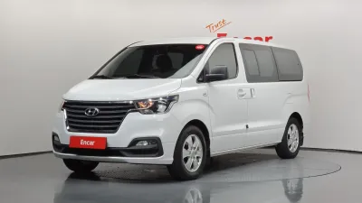 2020 Hyundai Starex