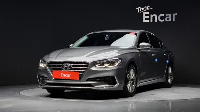2018 Hyundai Grandeur