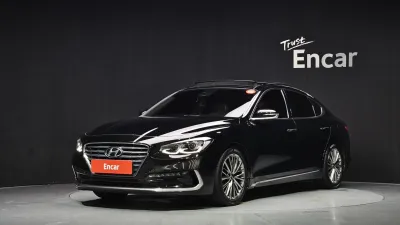 2017 Hyundai Grandeur