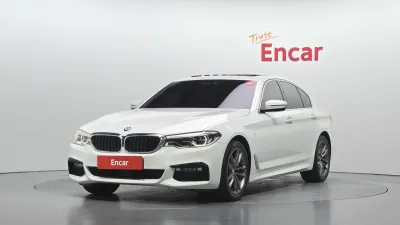 2018 BMW 5-Series