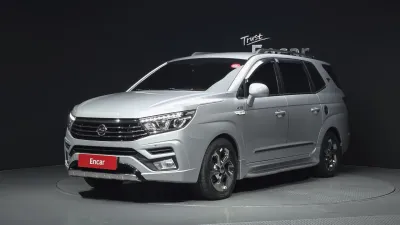 2019 KG Mobility KORANDO